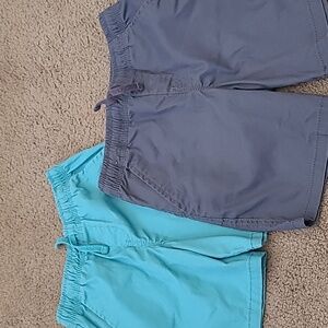 2 Pairs of Boys Shorts